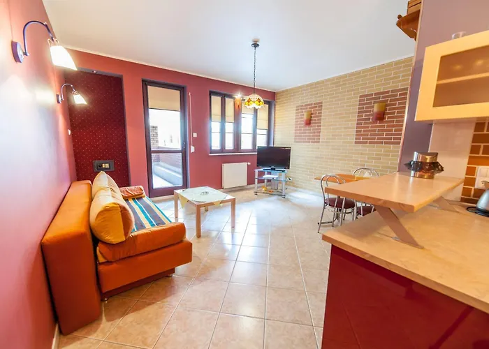 Apartament Eva